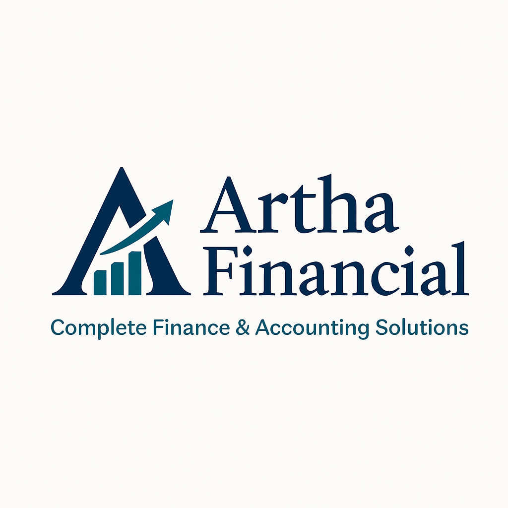 Artha Financial Logo